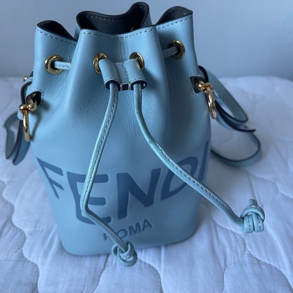 Fendi Handbags - Fendi sky blue Crossbody Bag !
Never use